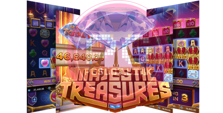 Majestic Treasures 01