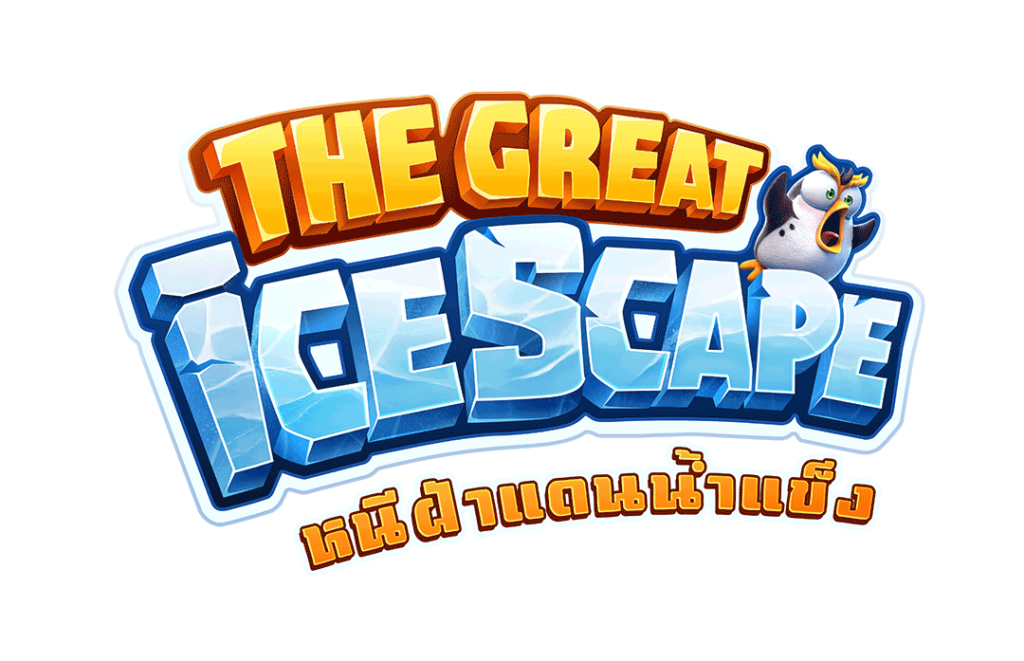 the great icescape logo th