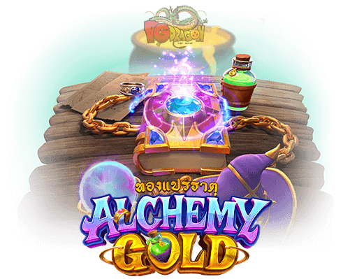 alchemy gold slot