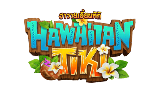 hawaiian tiki logo