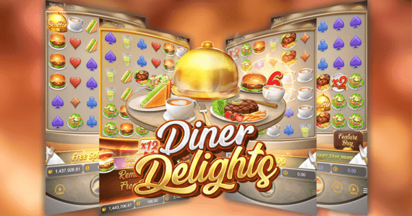 diner delights cover
