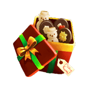 Santas Gift Rush Chocolate