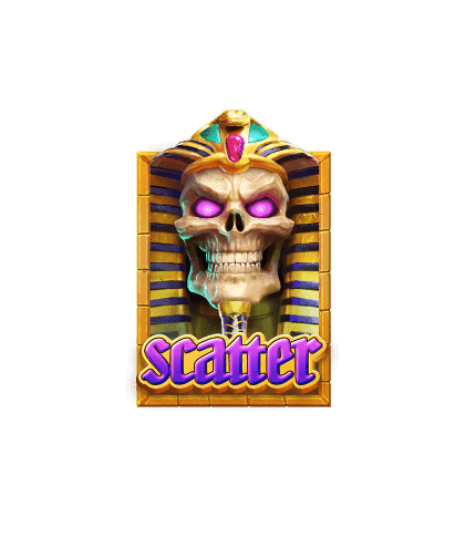 scatter Raider Jane's Crypt of Fortune